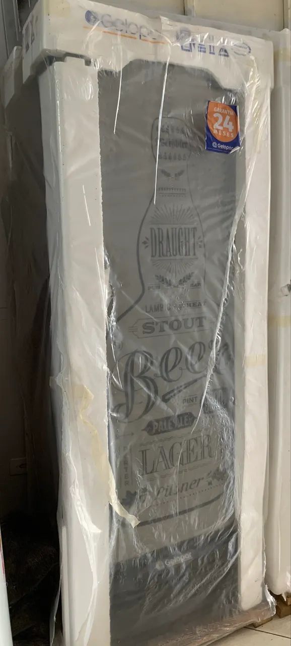 Cervejeira Gelopar vertical 