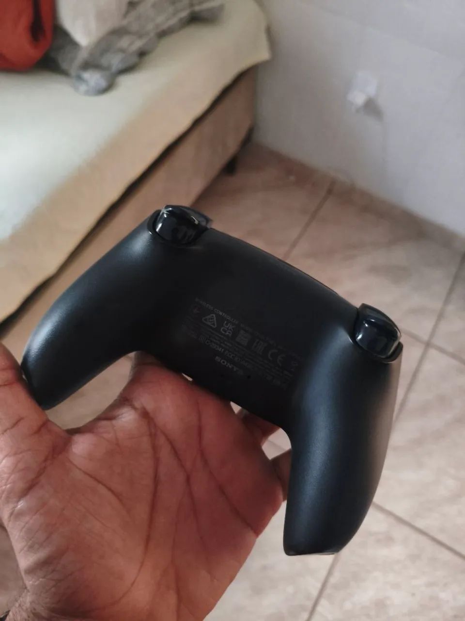 Controle PS5