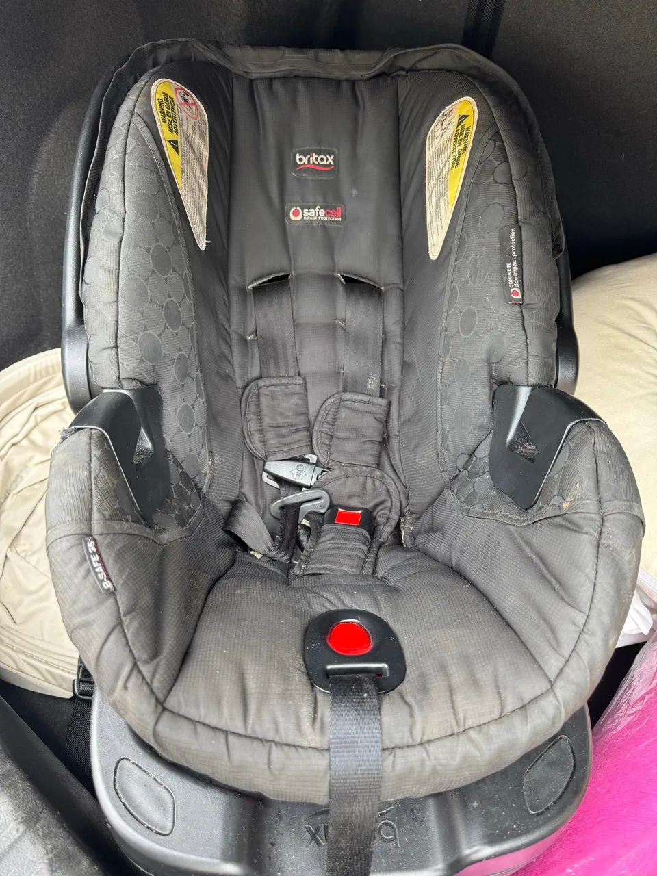 Bebê conforto Britax - Foto 2