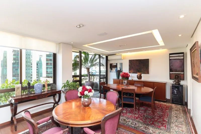 APARTAMENTO PARA LOCAÇÃO NA ÁREA NOBRE DO ITAIM - Foto 6