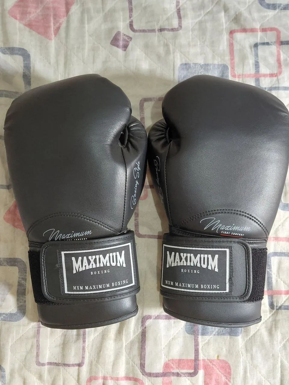 Luva Maximum Tam 12