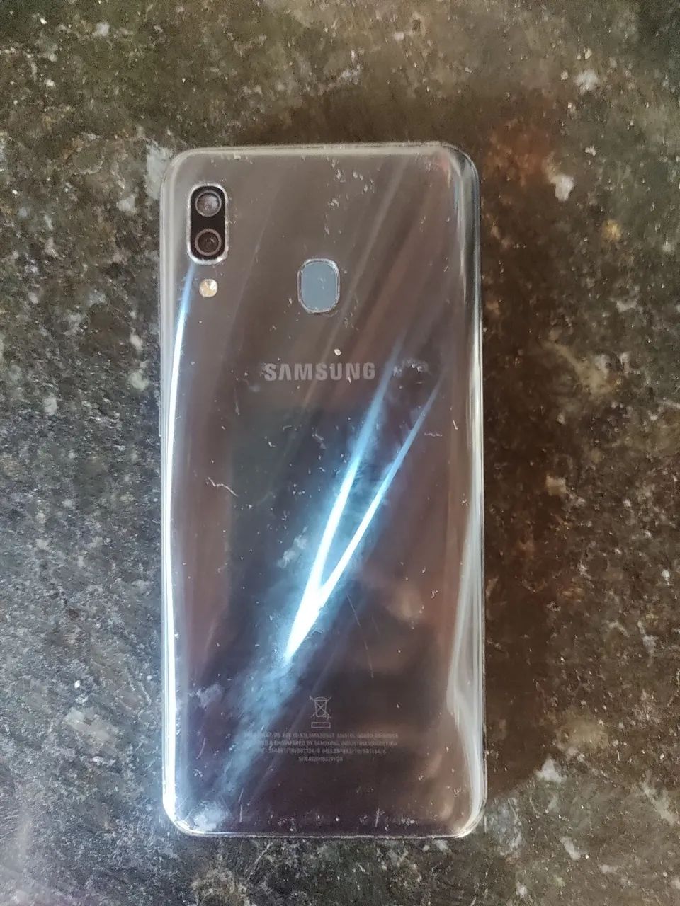 Celular Samsung Galaxy A30  - Foto 2
