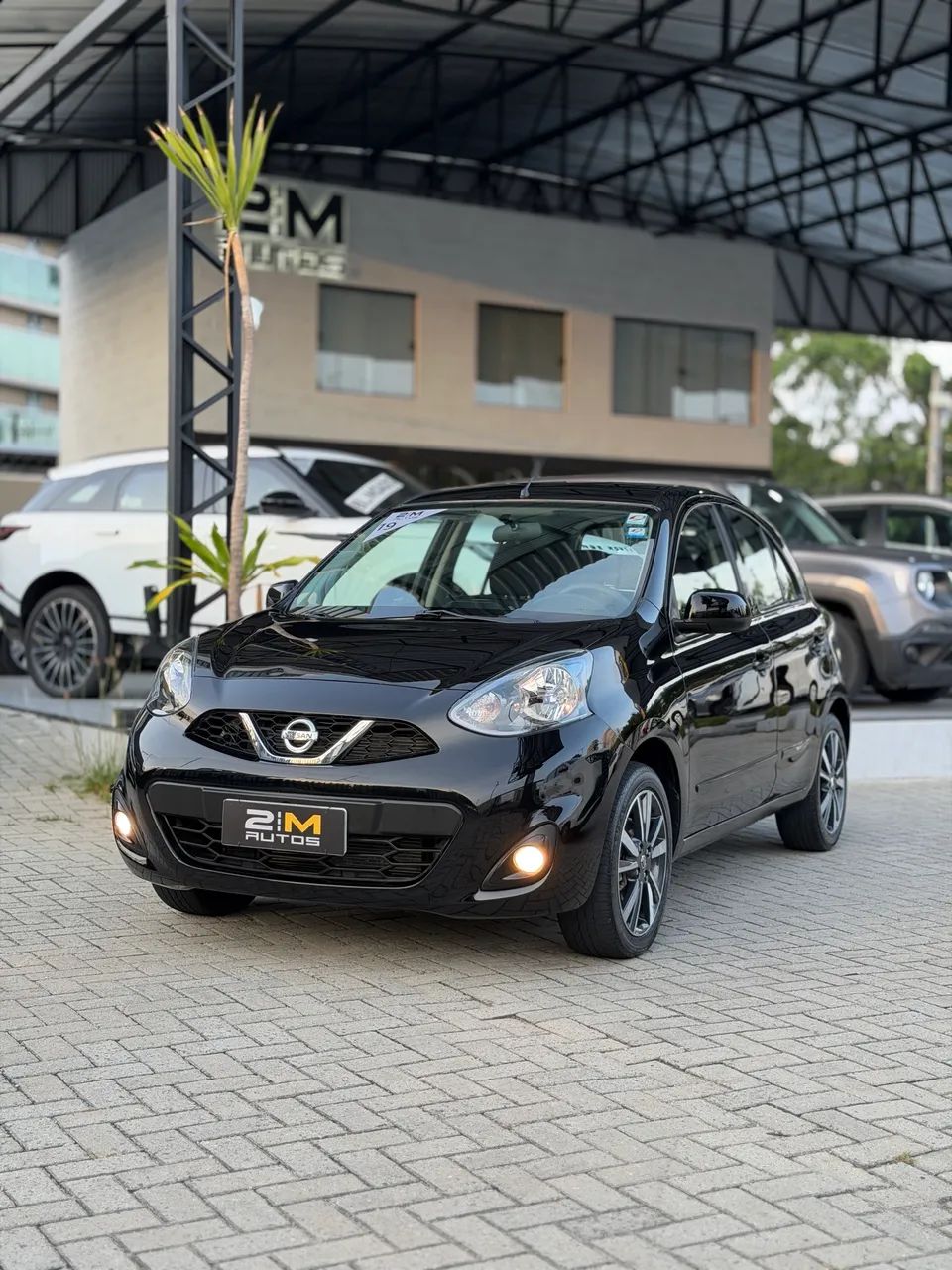 Nissan March 2019