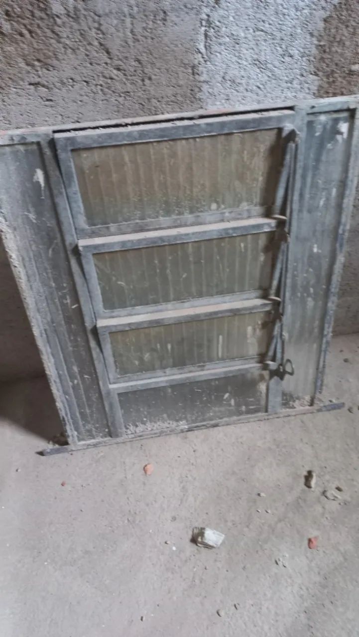 Vitror de banheiro - Foto 2