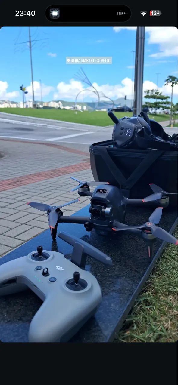 DJI FPV