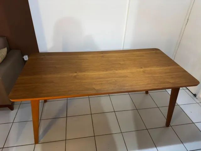 Mesa de Jantar 6 Lugares - Foto 2