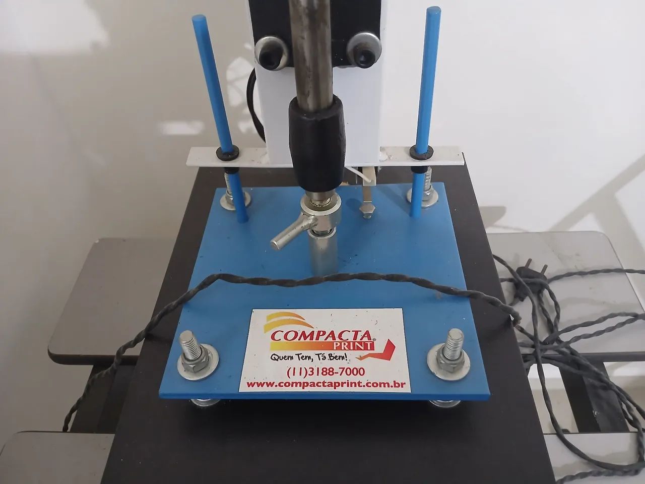 Maquina Compacta Print Estampar