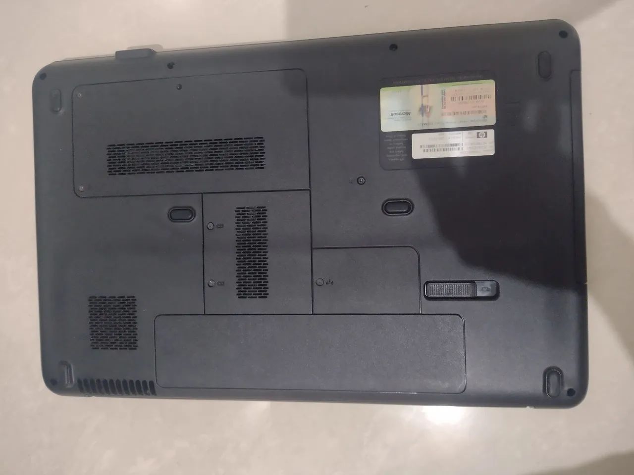 Notebook com defeito - Foto 5
