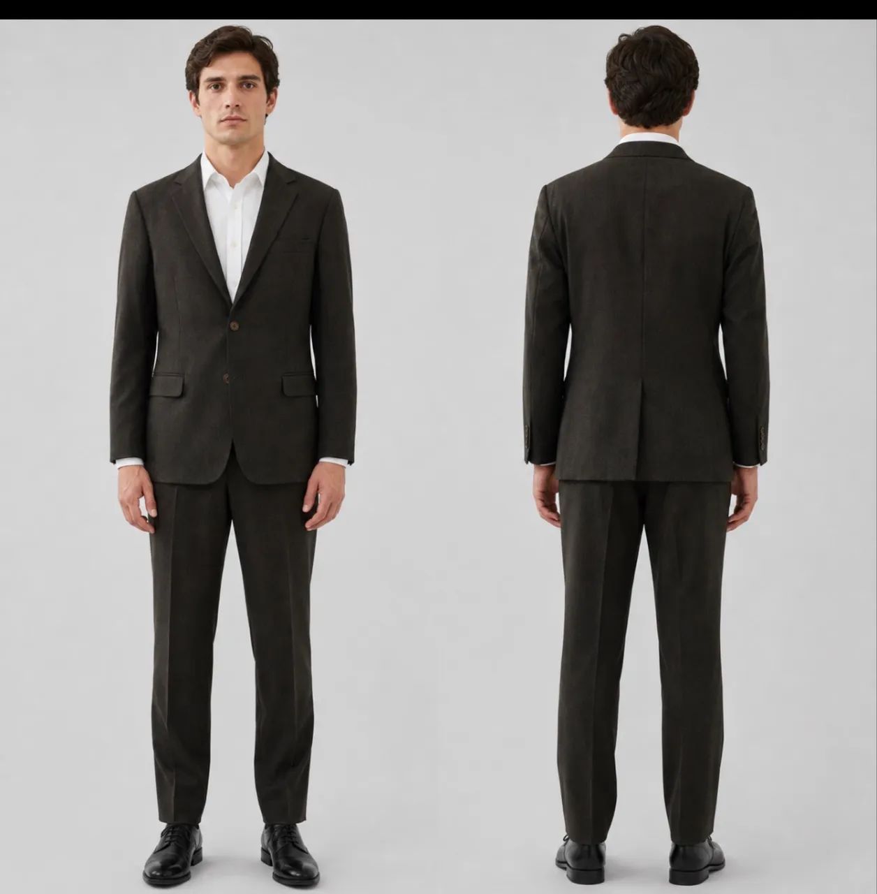TERNO MASCULINO SLIM 46 - BLAZER + CALÇA