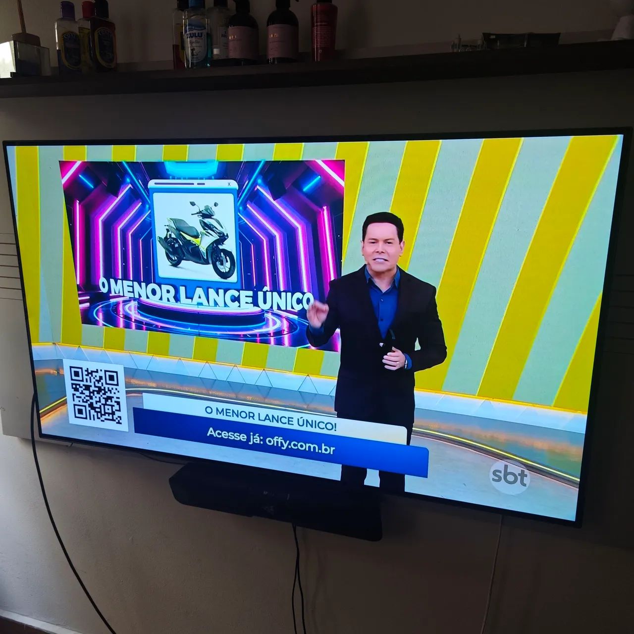 Tv oled 55 