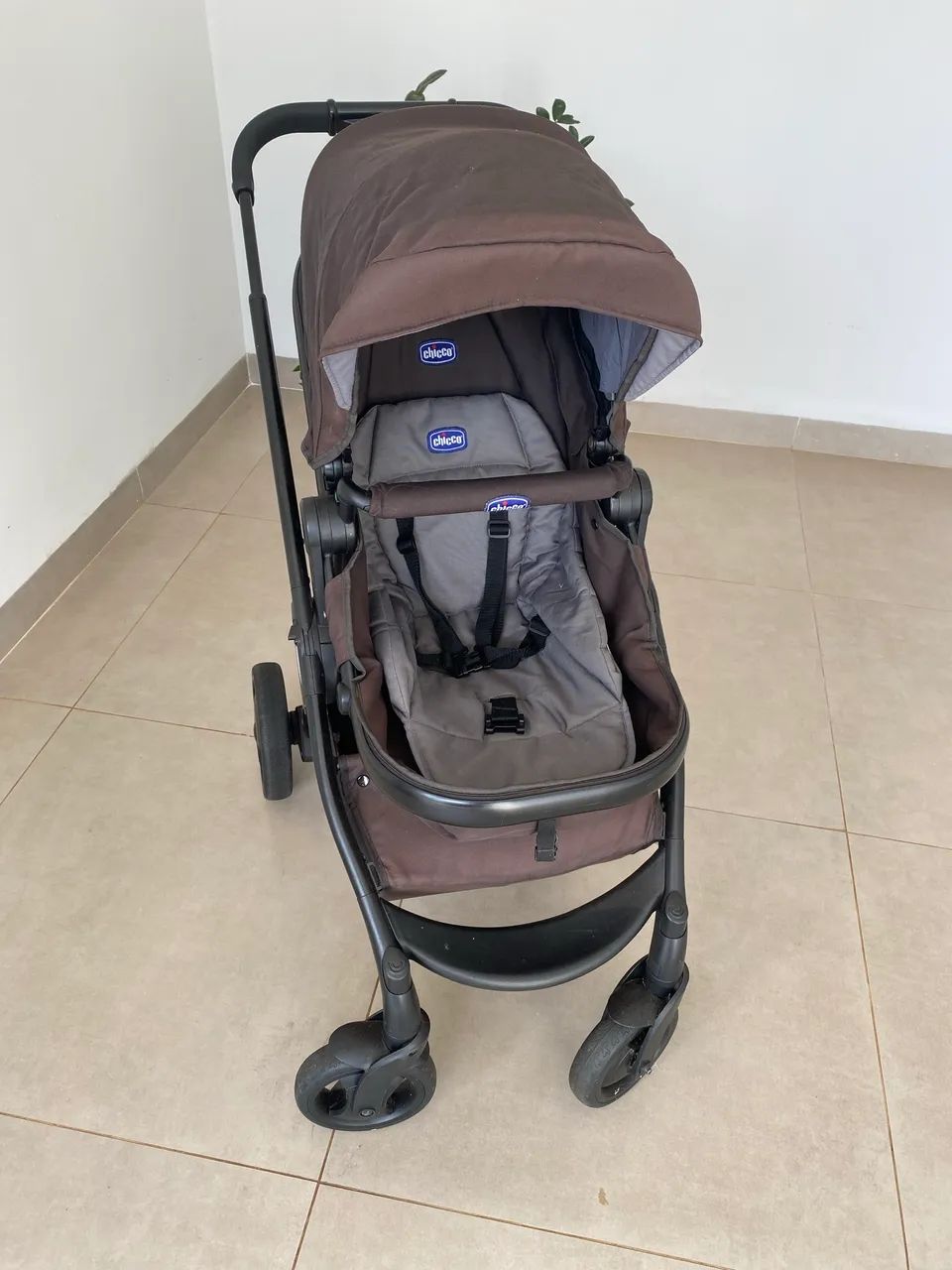 Vendo carrinho CHICCO URBAN  - Foto 2