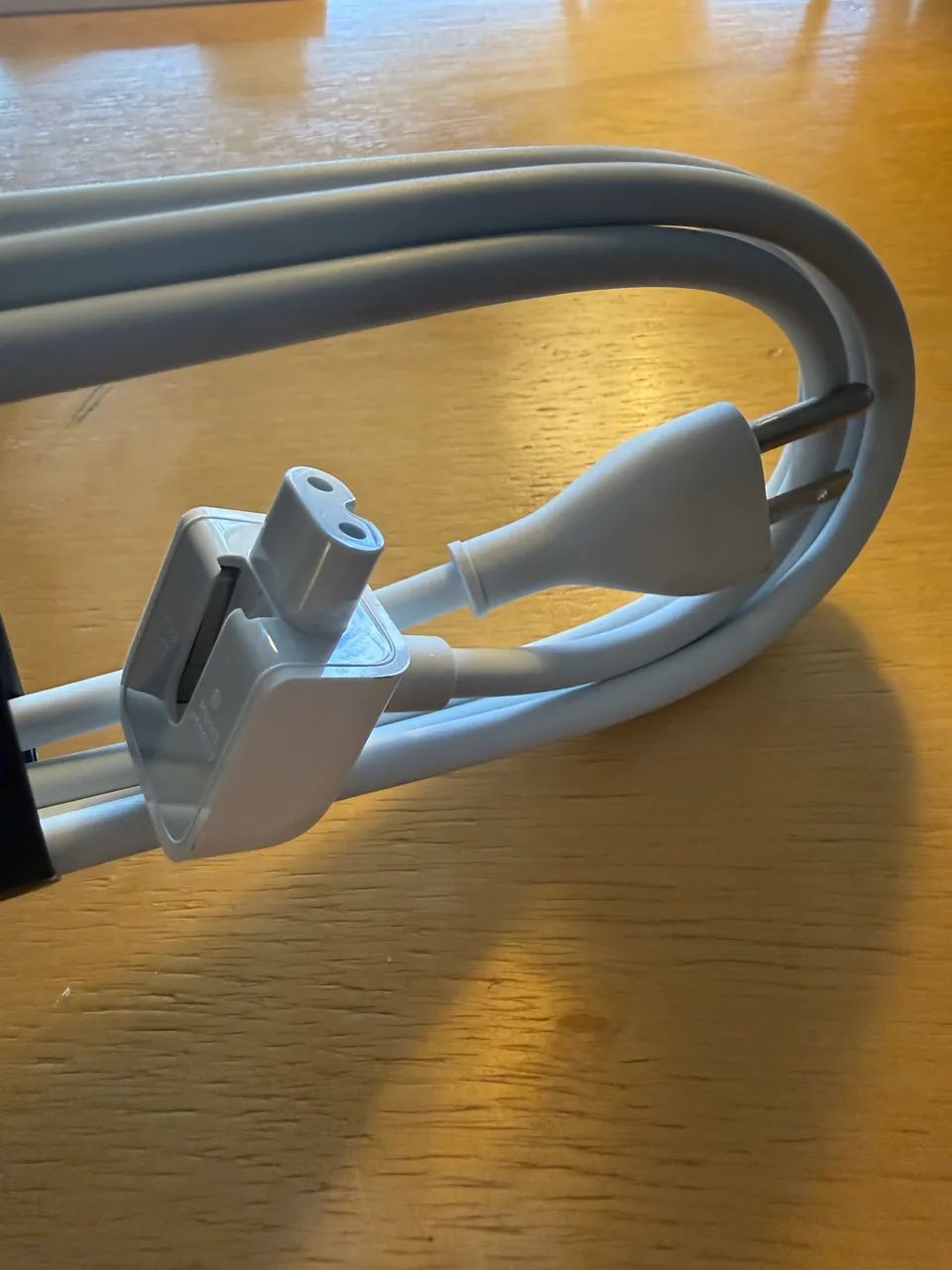 Cabo Extensor Adaptador Energia Apple MacBook - Foto 4