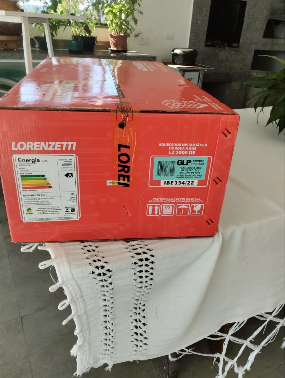 Aquecedor a Gás - Foto 2