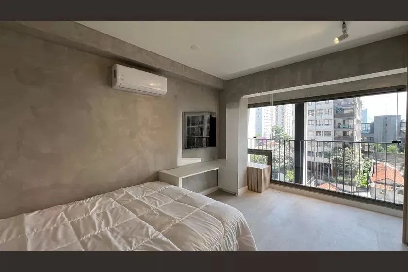 Apartamento à Venda - Pinheiros, 1 Quarto, 27 m2 - Foto 2