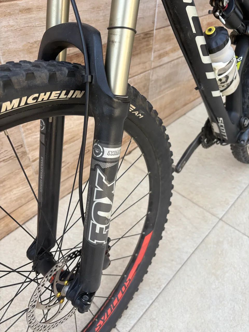 Vendo Bike 29? carbono  - Foto 4