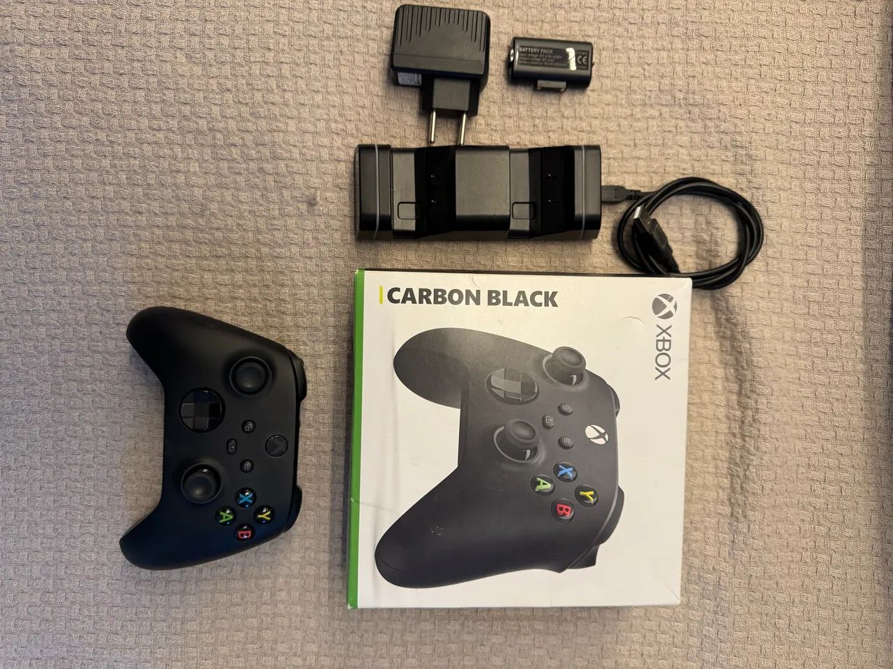 Controle Xbox Series S 