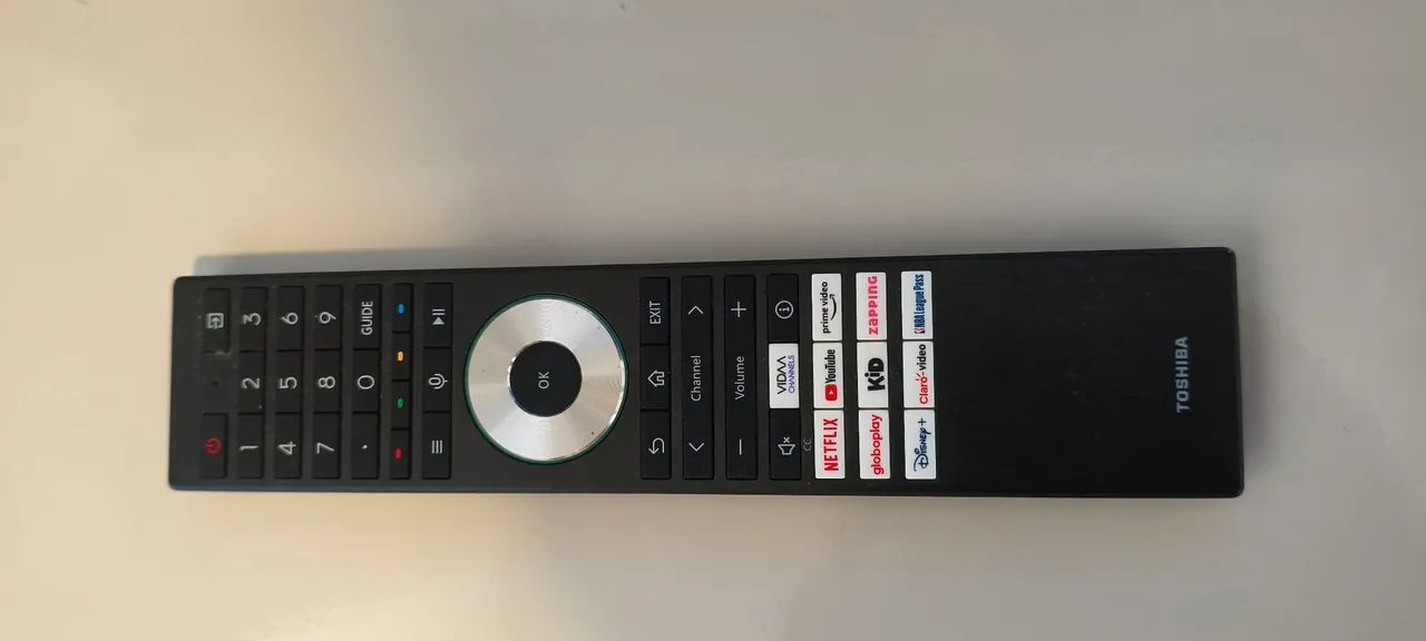Smart TV Toshiba 32 polegadas HD Wi-Fi - Netflix, YouTube e mais - Foto 5