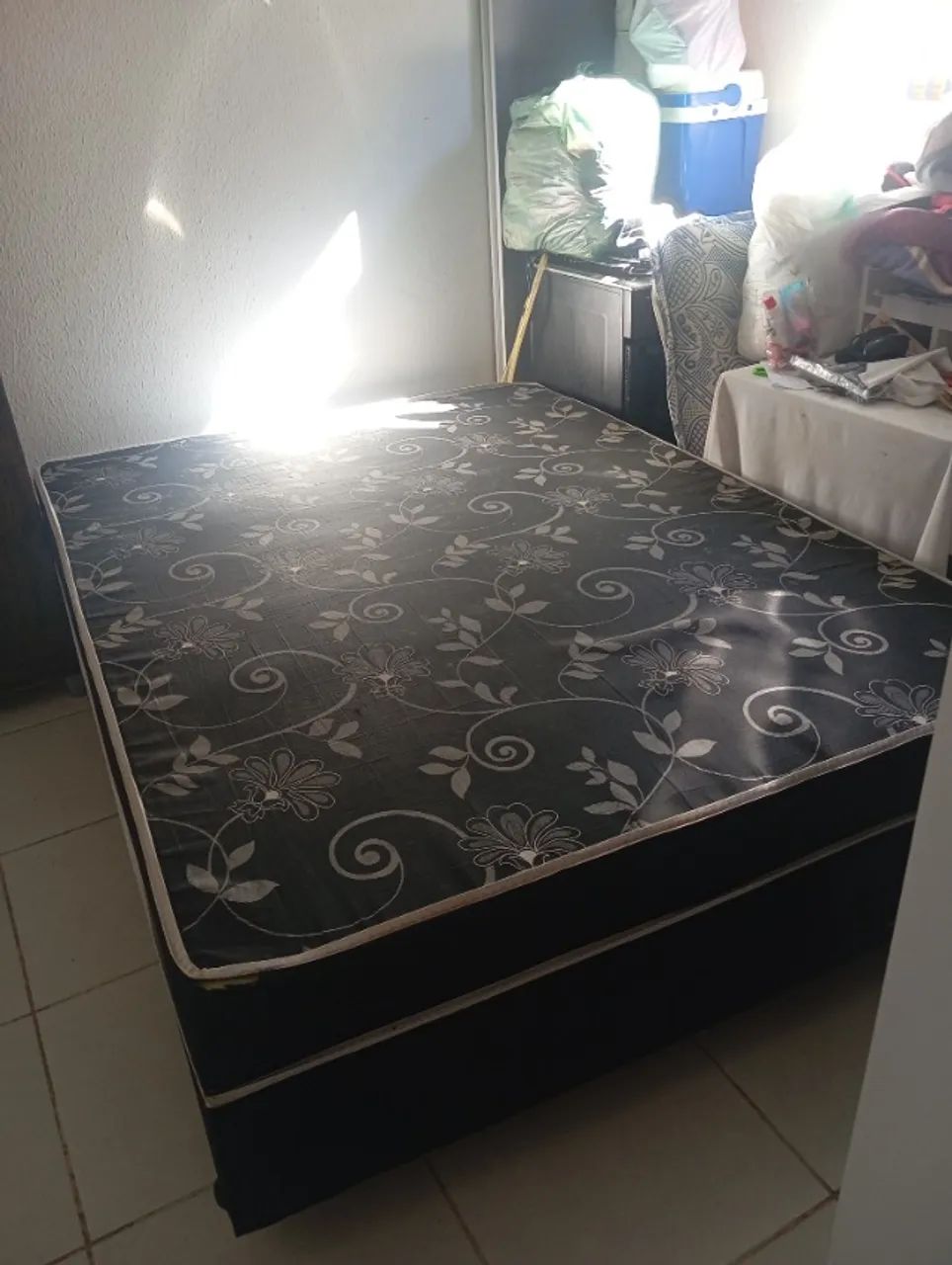 Cama casal box conjugada  - Foto 2