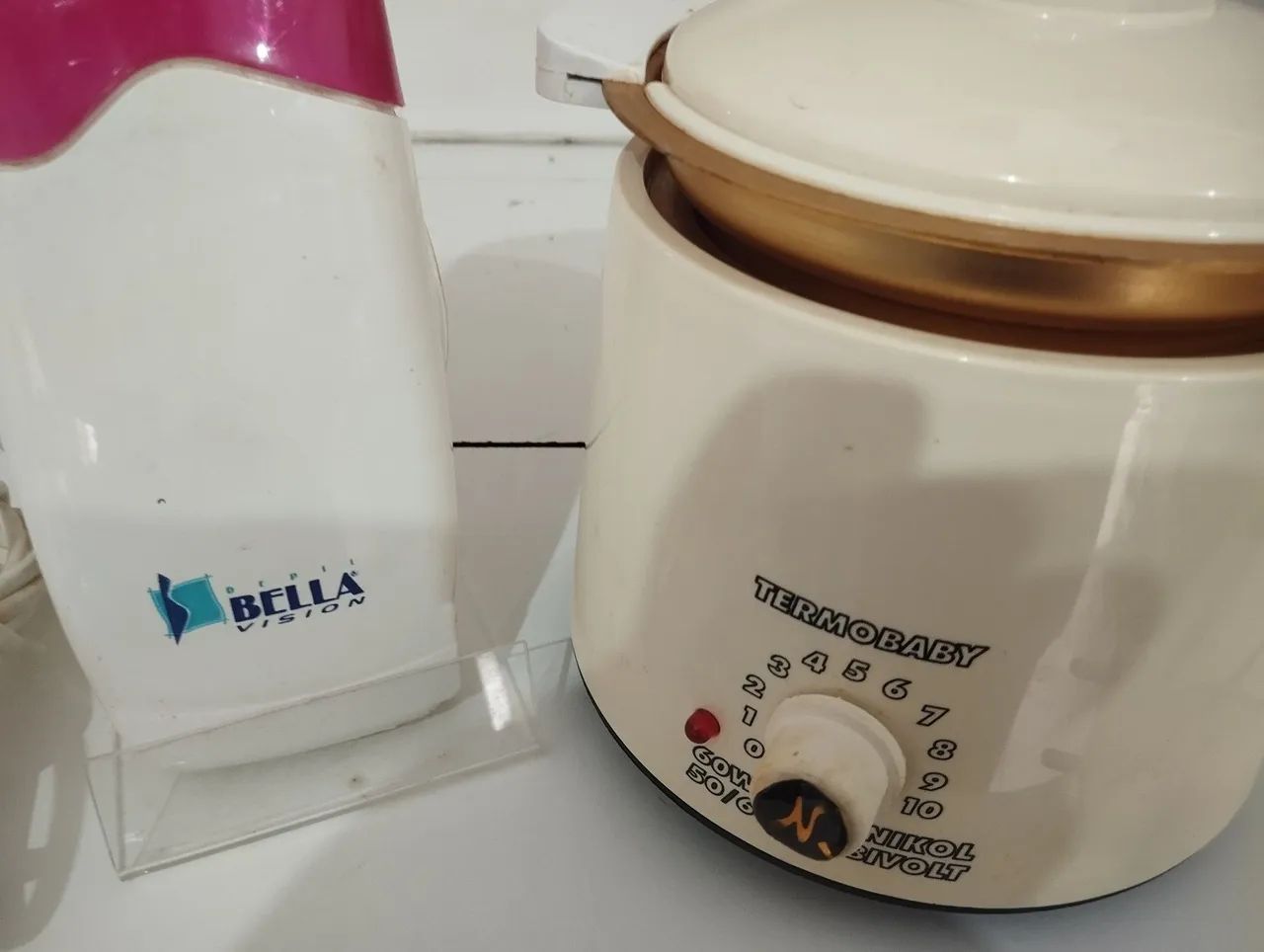 Kit de depilação  - Foto 3