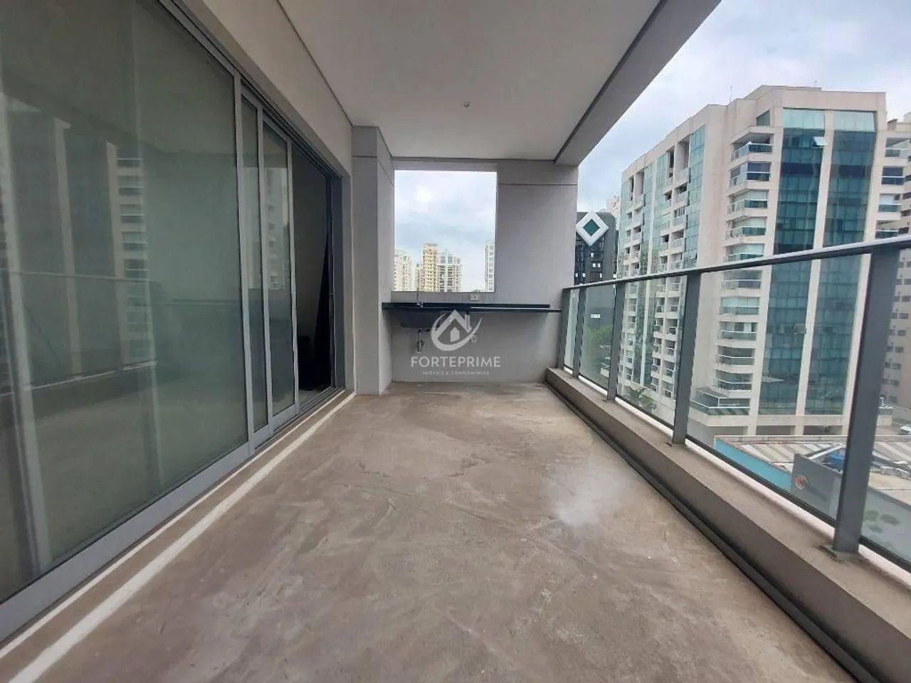 Flat/Loft/Estúdio com 1 quarto à Venda, Moema - São Paulo