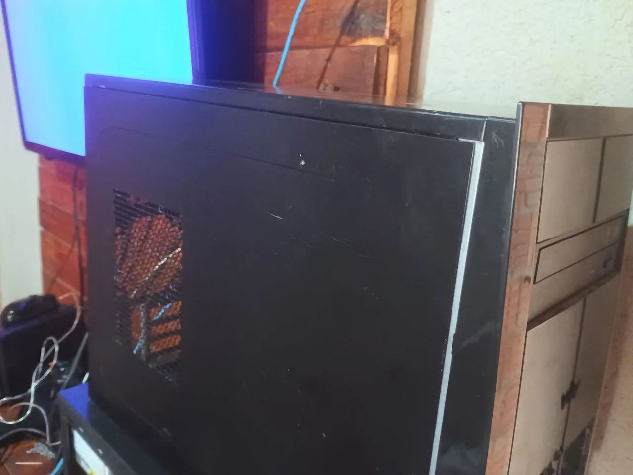 CPU i3 4 ram