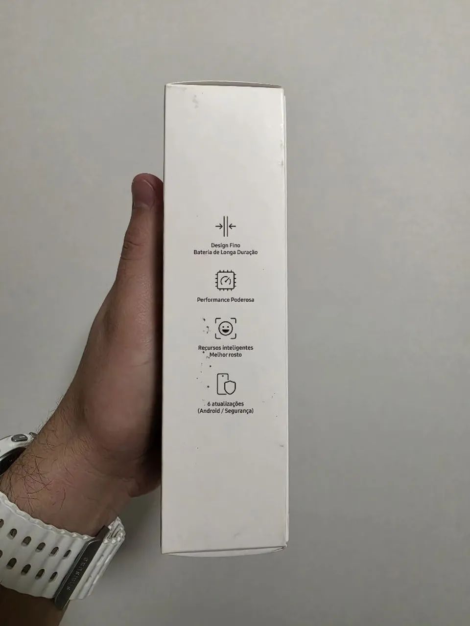 Samsung Galaxy A57 5G 8GB/256GB - Foto 4