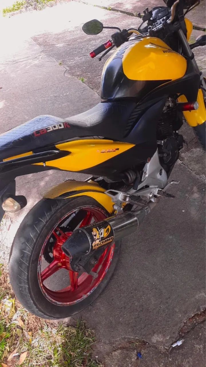 Moto CB300 2010 - Foto 3