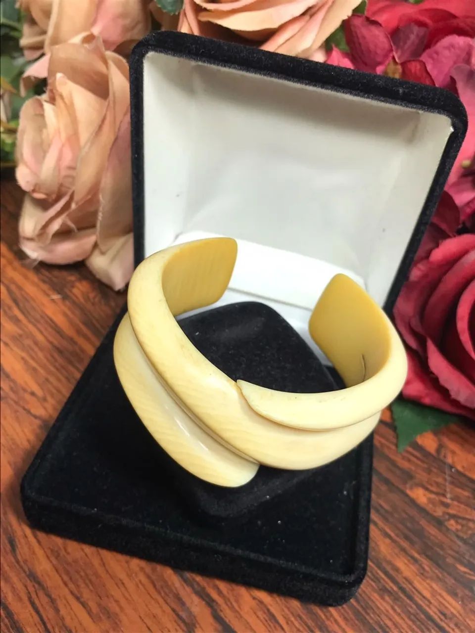 Bracelete de Marfim - Foto 2