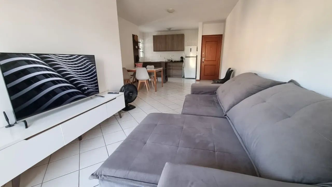 Apartamento mobiliado para locação no Itacorubi  Florianópolis - Foto 2