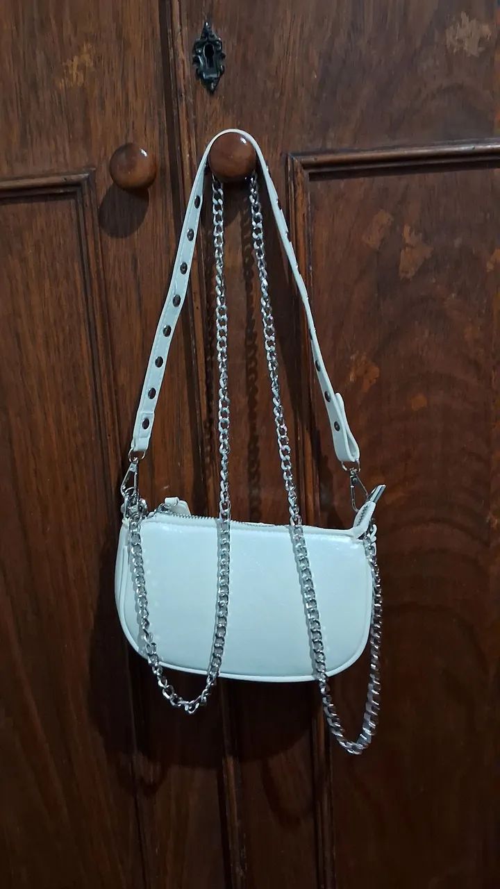 Bolsa pequena nova  - Foto 2