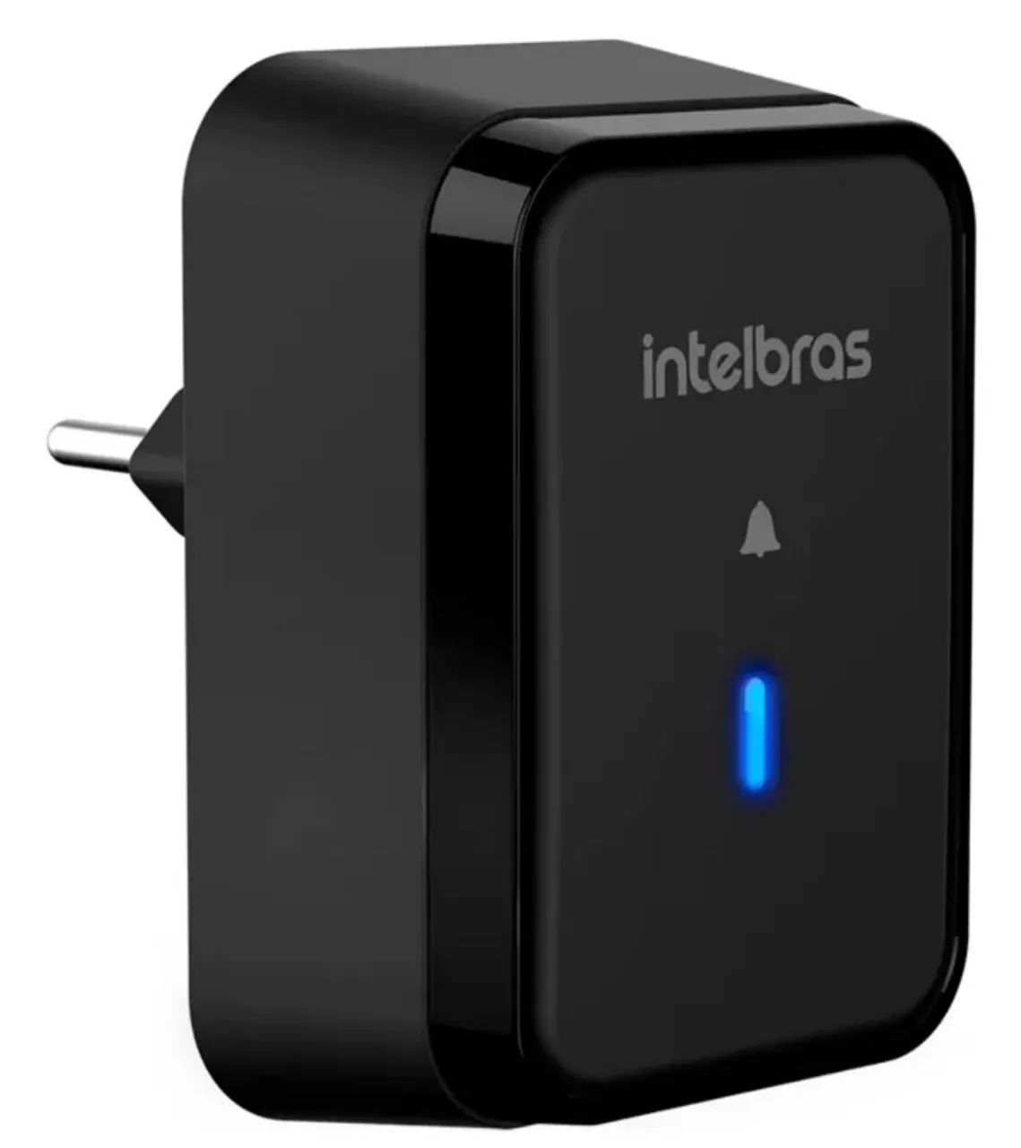 CAMPAINHA SEM FIO CIB 101 INTELBRAS  - Foto 4