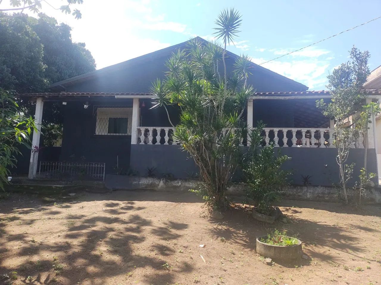 Excelente casa a venda!