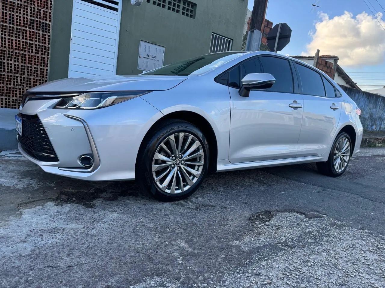 Toyota Corolla XEI 2.0 Flex 16V Aut. 2024