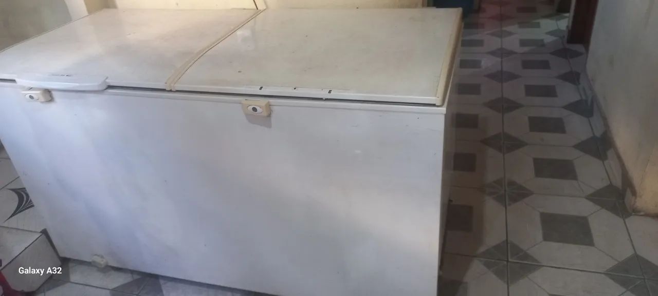 Freezer 2 portas
