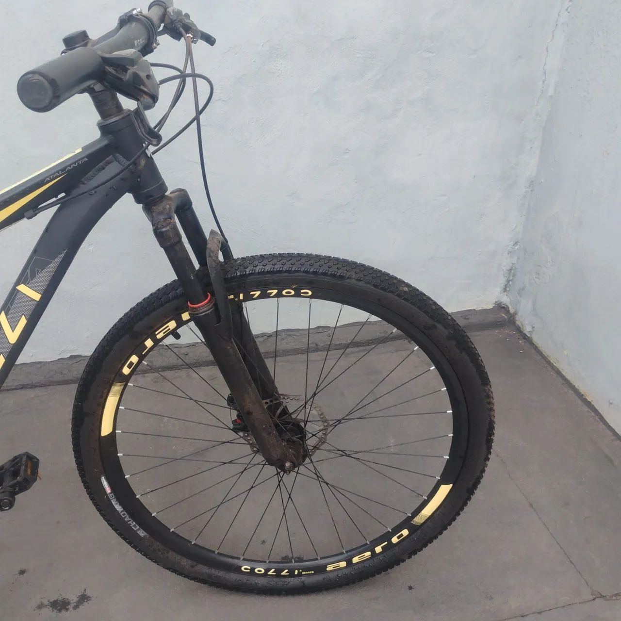 Bicicleta Aro 29