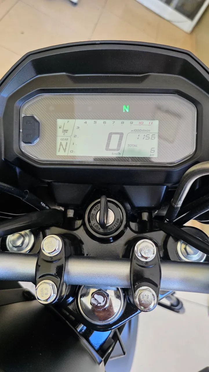 CG 160 START ZERO KM? - Foto 2