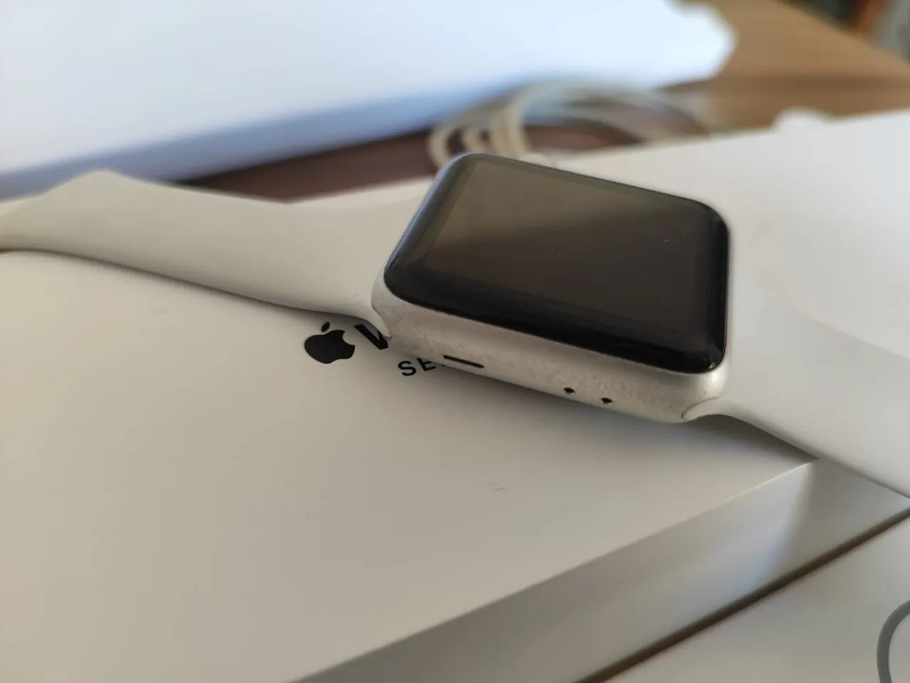 Vendo esse Apple Watch série 3 - Foto 2