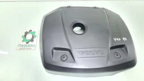 Tampa Cap Motor Volvo V40 2.0 Ano 2017