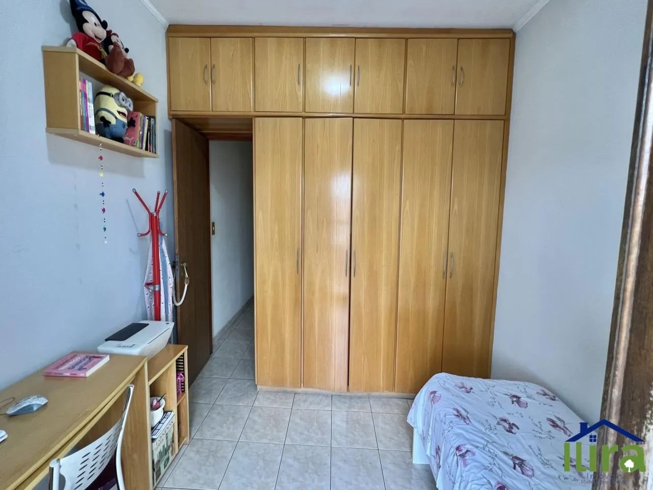 Casa - Sobrado Para Compra Com 146m² Com 3 Dormitorios Sendo 1 Suite Com Armarios No Vila  - Foto 5