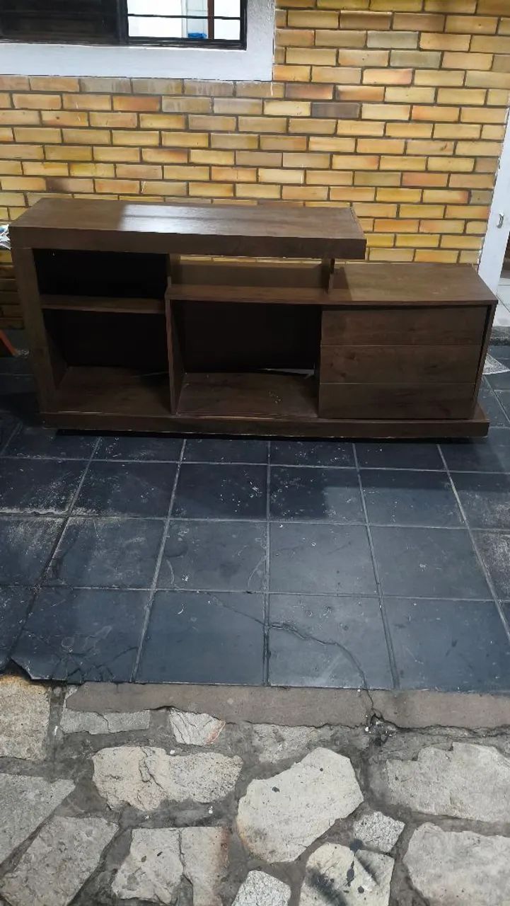 Rack para sala  - Foto 4