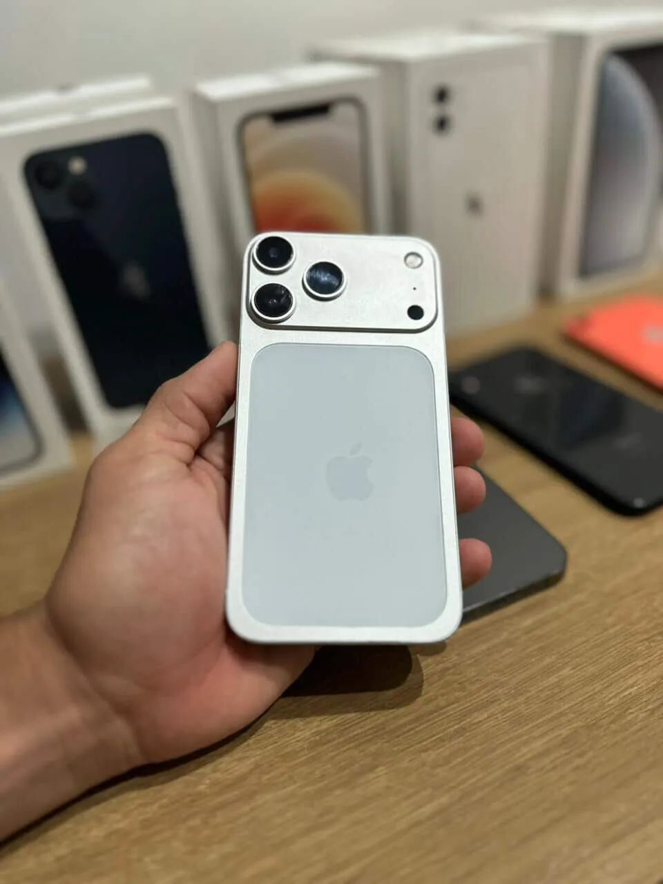 XR No 17 PRO 128gb - Foto 5