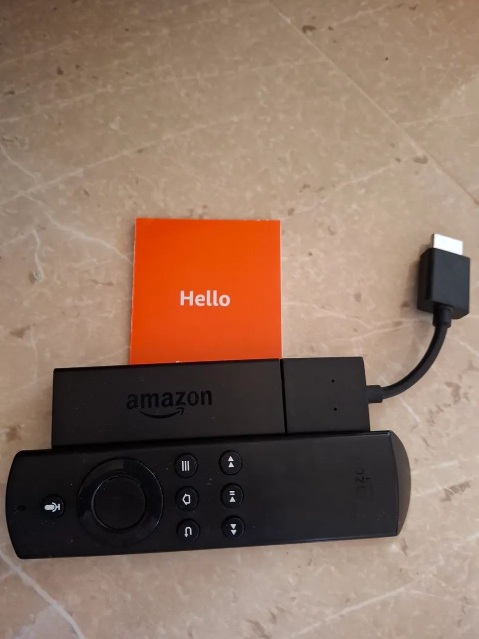 Fire TV Stick Amazon Novo - Foto 3