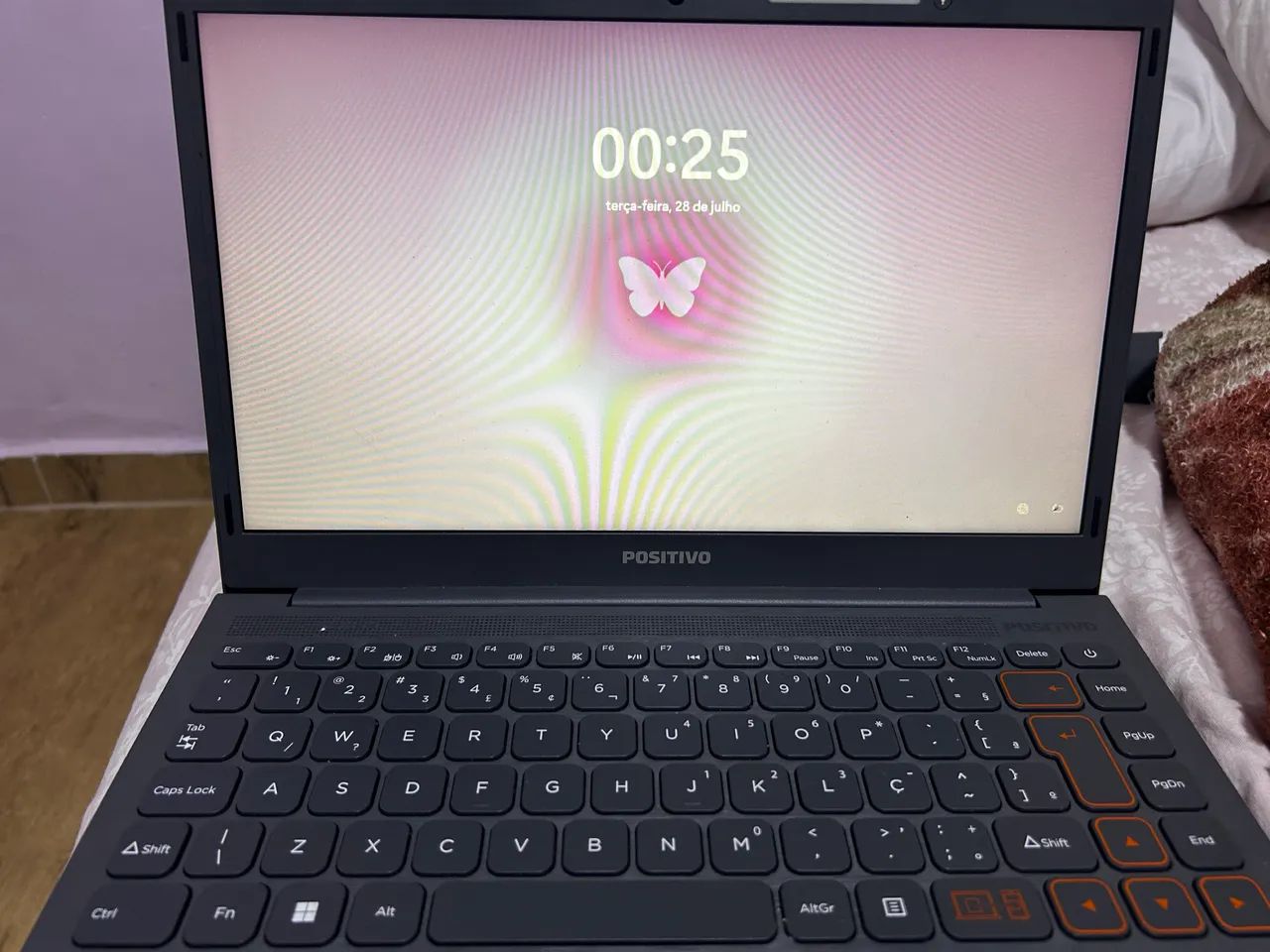     Notebook Positivo Vision C14 - Funcionando perfeitamente - Foto 2