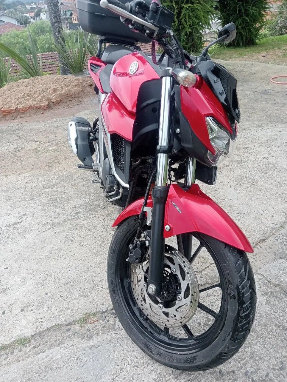 FZ25