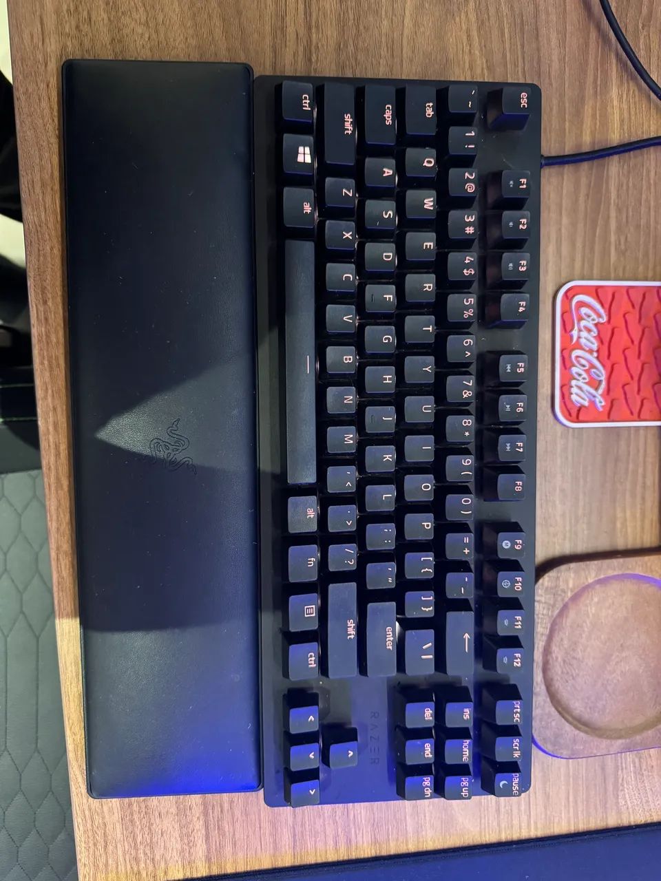 Teclado Razer Huntsman v2 TKL - Foto 2
