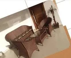 Conjunto de sofá namoradeira  - Foto 2