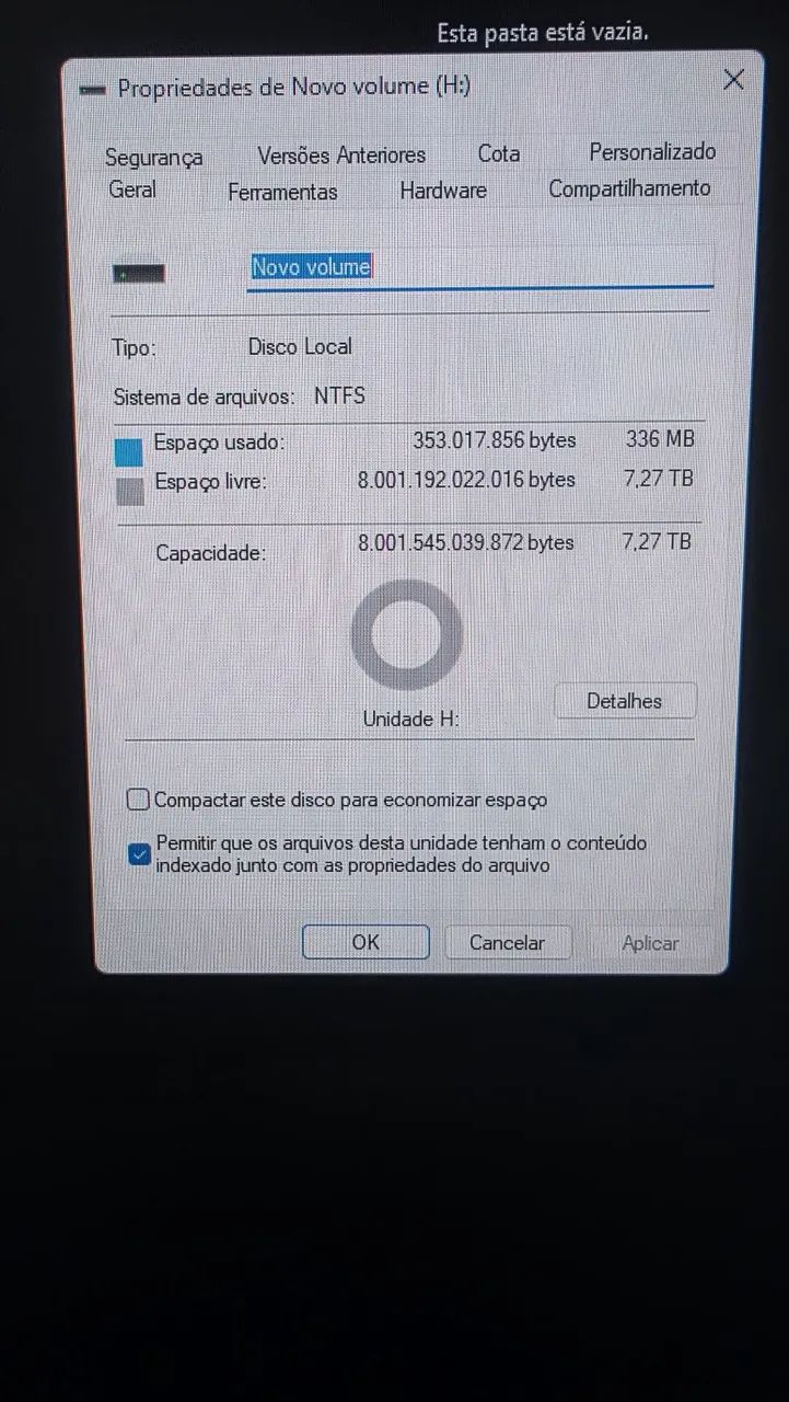 Hd Barracuda Seagate 8TB  - Foto 2