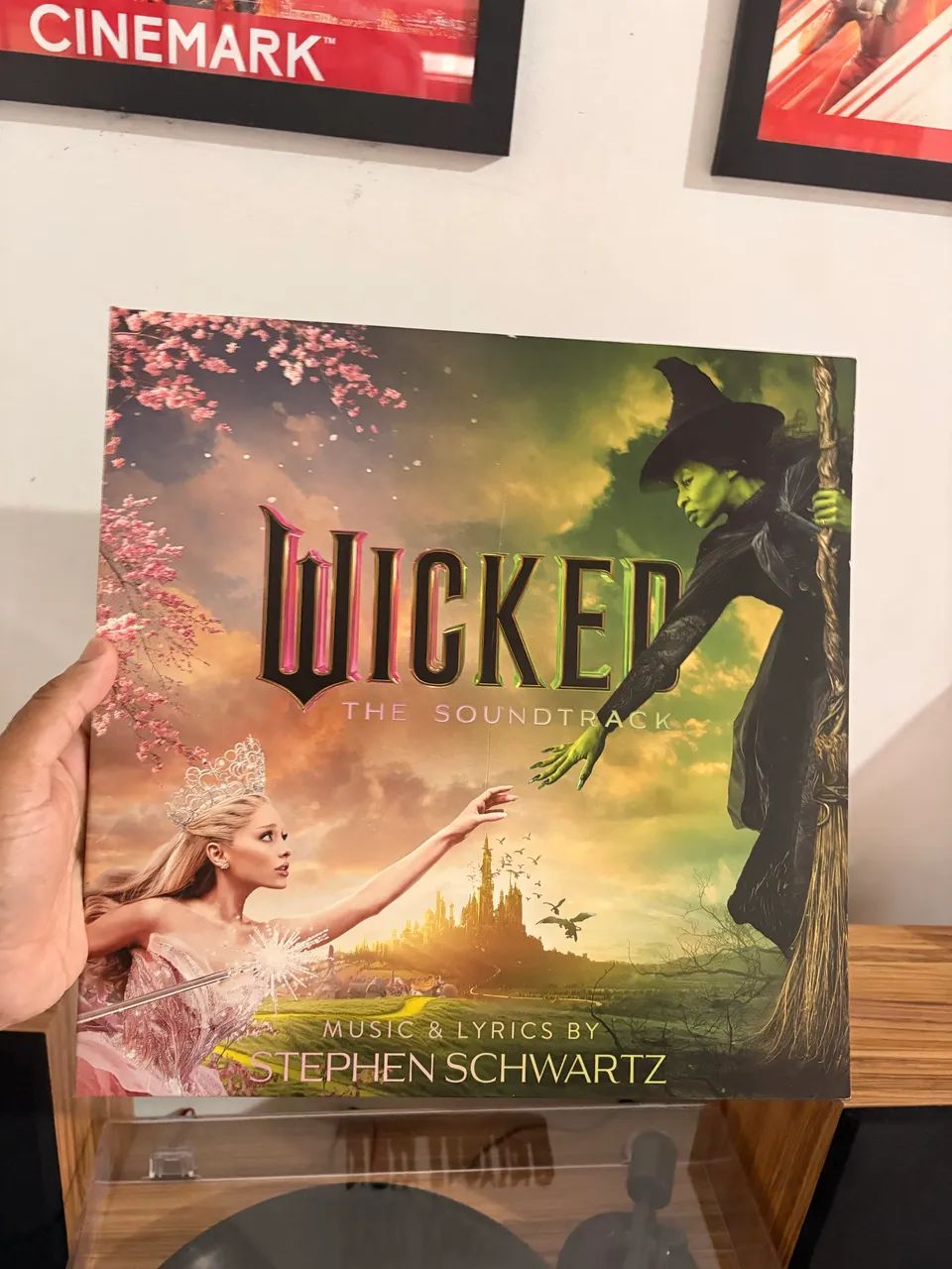 Vinil Wicked: The Soundtrack