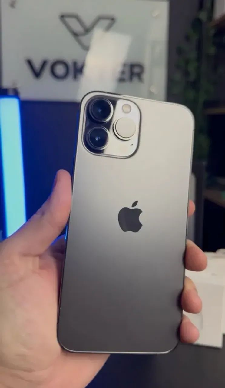 Iphone 13 128gb Grafite - Foto 2