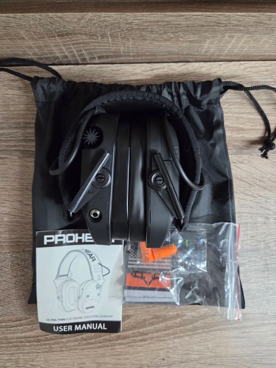 Abafador Eletrônico ProHear 29DB 5x - Foto 2